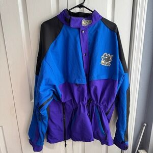 Moose Off-road Racing Activent vintage jacket size XL